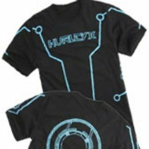 Mens hurley tshirt